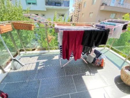 Ürkmezin En Nadide Lokasyonun'da Plaja 200M Satılık 2+1 Daire