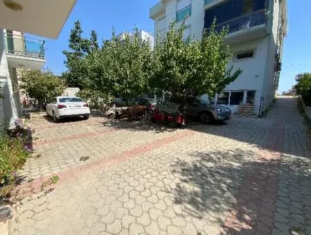 Ürkmezin En Nadide Lokasyonun'da Plaja 200M Satılık 2+1 Daire