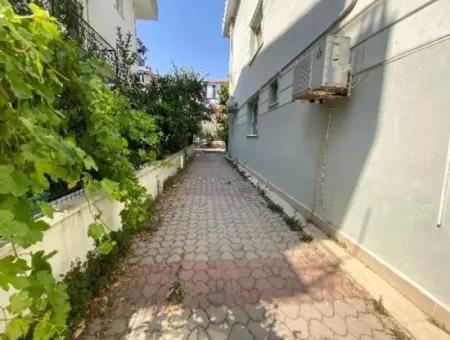 Ürkmezin En Nadide Lokasyonun'da Plaja 200M Satılık 2+1 Daire