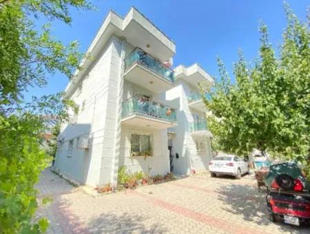Ürkmezin En Nadide Lokasyonun'da Plaja 200M Satılık 2+1 Daire