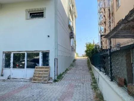 Ürkmezin En Nadide Lokasyonun'da Plaja 200M Satılık 2+1 Daire