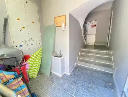 Ürkmezin En Nadide Lokasyonun'da Plaja 200M Satılık 2+1 Daire