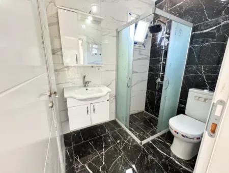 Doğanbey'de Kapalı Otoparklı Geniş Bahçeli Sıfır Satılık 3+1 Villa