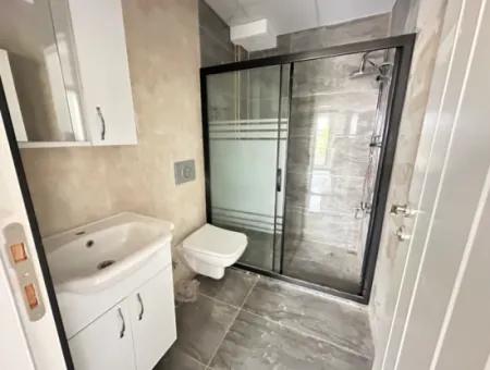 Doğanbey Merkez'de Plaja 500M Otoparklı Bahçeli Sıfır Satılık 3+1 Villa