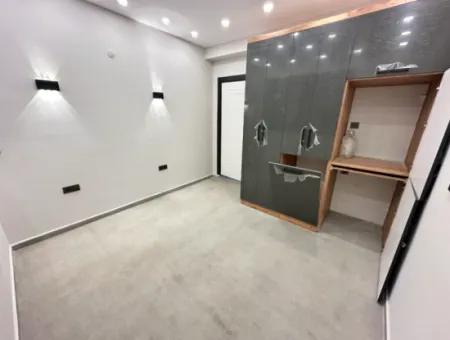 Doğanbey'de Kaliteli Lüks Deniz Manzaralı Satılık 4+1 Tripleks