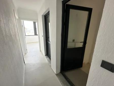 Doğanbey Merkez'de Geniş Yapılı Satılık Sıfır 5+1 Tripleks