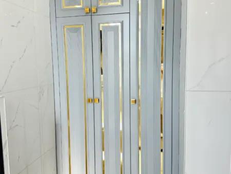 Doğanbey'de 200M2 İçerisin'de Bağımsız Satılık Sıfır 3+1 Villa