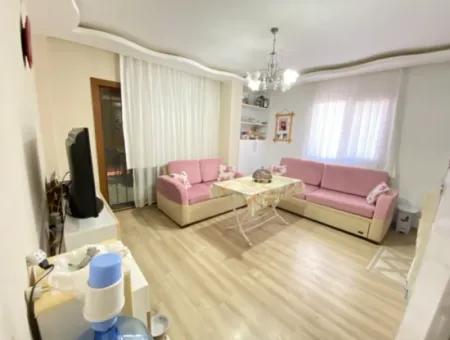 Ürkmez Merkez De Havadar Ferah Satılık Temiz 2+1 Daire