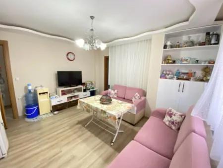 Ürkmez Merkez De Havadar Ferah Satılık Temiz 2+1 Daire