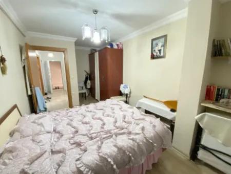 Ürkmez Merkez De Havadar Ferah Satılık Temiz 2+1 Daire
