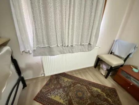 Ürkmez Merkez De Havadar Ferah Satılık Temiz 2+1 Daire