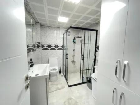 Doğanbey De Otoparklı Geniş Bahçeli Ferah Satılık 3+1 Villa