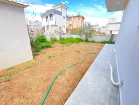 Doğanbey De 300M2 Bağımsız Bahçeli 3+1 Satılık Villa