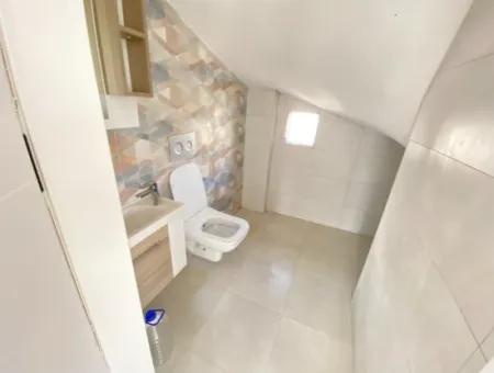 Doğanbey De 300M2 Bağımsız Bahçeli 3+1 Satılık Villa