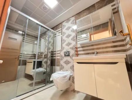 Doğanbey De Plaja 500 M Otoparklı Bahçeli 3+1 Satılık Villa