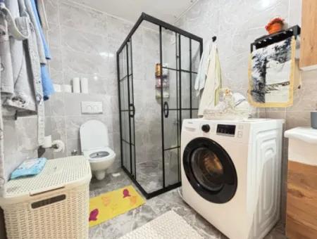 Doğanbey Merkez De Plaja 500 M Ferah Yapılı 3+1 Satılık Villa