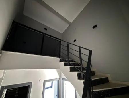 Özdere De Plaja 100 M Sıfır Geniş Yapılı Bahçeli 2+1 Satılık Villa