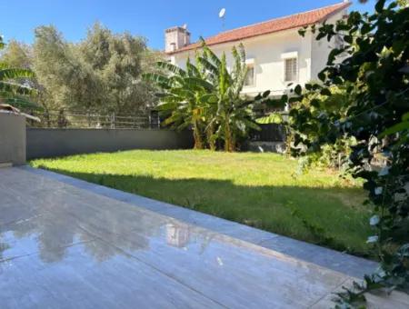 Özdere De Plaja 50 M Geniş Bahçeli Sıfır 4+1 Satılık Tripleks