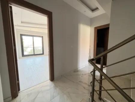 Özdere De Plaja 50 M Geniş Bahçeli Sıfır 4+1 Satılık Tripleks