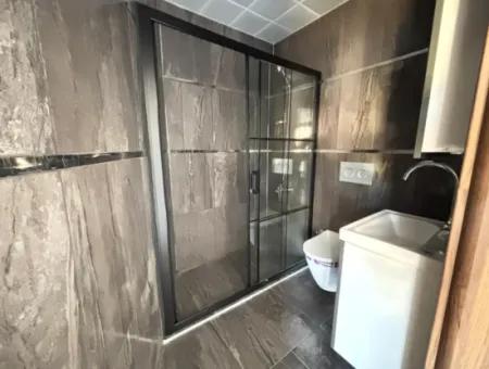 Özdere De Plaja 50 M Geniş Bahçeli Sıfır 4+1 Satılık Tripleks