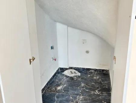 Doğanbey Payamlı Da Geniş Bahçeli Sıfır 3+1 Satılık Villa