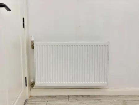 Ürkmez De Kat Mülkiyetli Sıfır Bahçeli 4+1 Satılık Villa