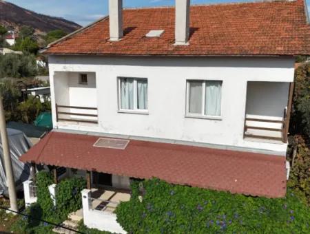 Doğanbey De Plaja 50 M Bahçeli 3+1 Kiralık Villa