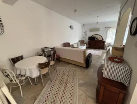 Doğanbey De Plaja 50 M Bahçeli 3+1 Kiralık Villa