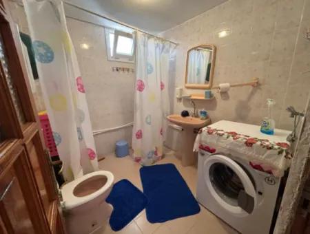 Doğanbey De Plaja 50 M Bahçeli 3+1 Kiralık Villa