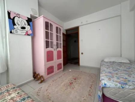 Doğanbey De Plaja 50 M Bahçeli 3+1 Kiralık Villa