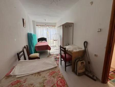 Doğanbey De Plaja 50 M Bahçeli 3+1 Kiralık Villa
