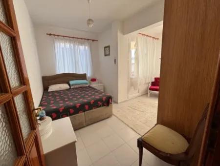 Doğanbey De Plaja 50 M Bahçeli 3+1 Kiralık Villa