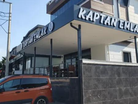 Özdere De Elektrik Su Yol Mevcut 11.450M² Satılık Tarla