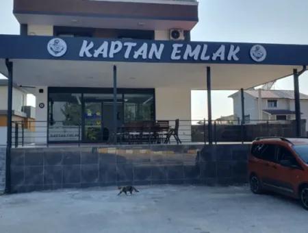 Özdere De Elektrik Su Yol Mevcut 11.450M² Satılık Tarla