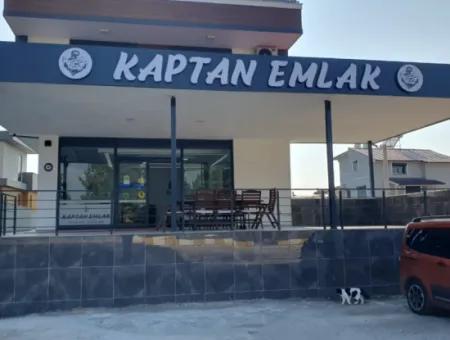 Özdere De Elektrik Su Yol Mevcut 11.450M² Satılık Tarla