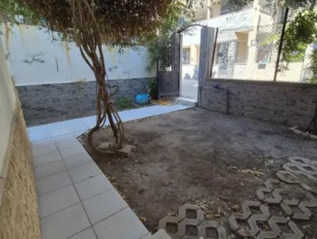 Doğanbey Havacılar Sahilin De Bahçeli 4+1 Kiralık Villa