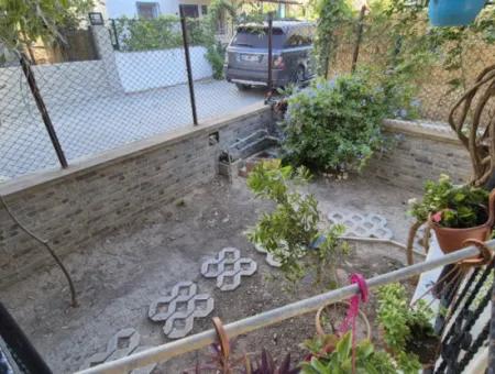 Doğanbey Havacılar Sahilin De Bahçeli 4+1 Kiralık Villa