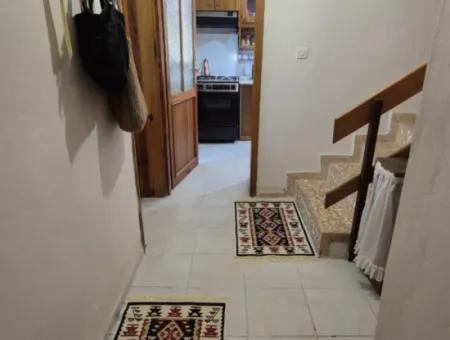Doğanbey Havacılar Sahilin De Bahçeli 4+1 Kiralık Villa