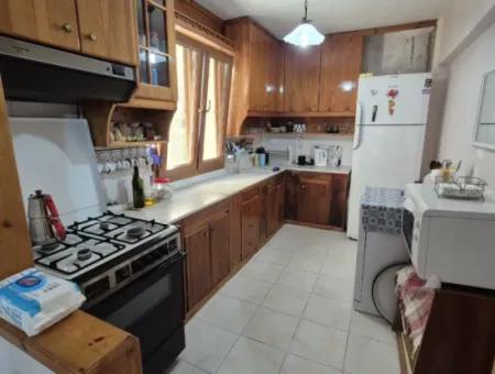 Doğanbey Havacılar Sahilin De Bahçeli 4+1 Kiralık Villa