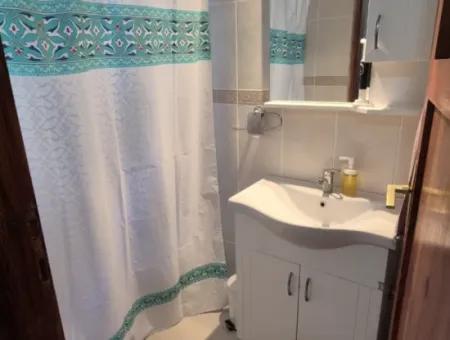 Doğanbey Havacılar Sahilin De Bahçeli 4+1 Kiralık Villa
