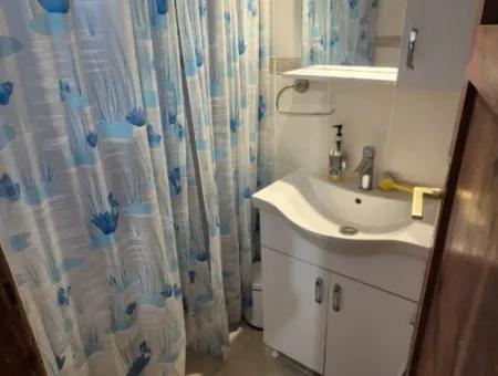 Doğanbey Havacılar Sahilin De Bahçeli 4+1 Kiralık Villa