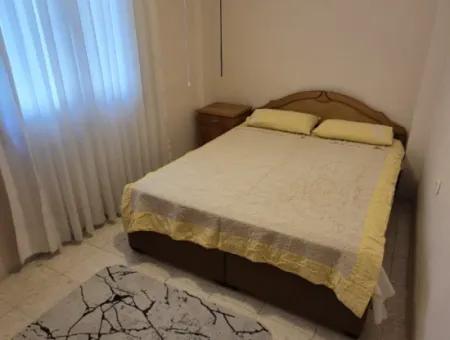 Doğanbey Havacılar Sahilin De Bahçeli 4+1 Kiralık Villa
