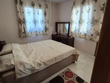 Doğanbey Havacılar Sahilin De Bahçeli 4+1 Kiralık Villa