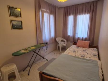 Doğanbey Havacılar Sahilin De Bahçeli 4+1 Kiralık Villa