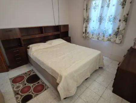 Doğanbey Havacılar Sahilin De Bahçeli 4+1 Kiralık Villa