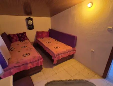 Doğanbey Havacılar Sahilin De Bahçeli 4+1 Kiralık Villa