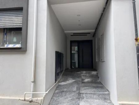 İzmir Seferihisar Camikebir’de 1+1 Güzel Konumda Daire