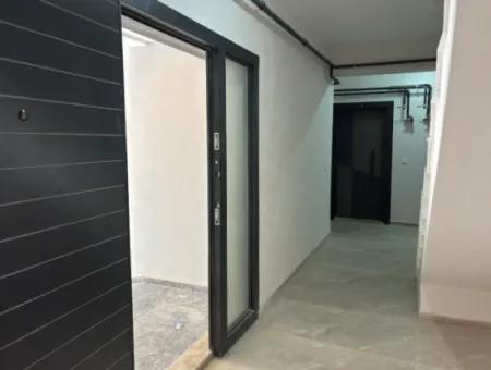 İzmir Seferihisar Camikebir’de 1+1 Güzel Konumda Daire