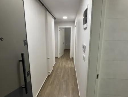 İzmir Seferihisar Camikebir’de 1+1 Güzel Konumda Daire