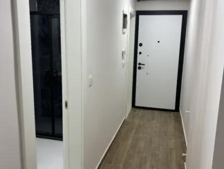 İzmir Seferihisar Camikebir’de 1+1 Güzel Konumda Daire